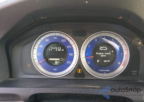 2012 Volvo S60 T6 из США, поврежденный, VIN YV1902FH4C2102033